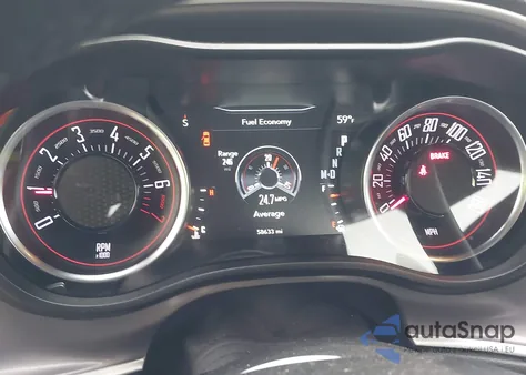 2022 Dodge Challenger Gt из США, поврежденный, VIN 2C3CDZJG6NH263375